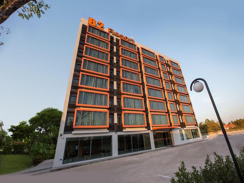 B2 Udon Thani Boutique And Budget Hotel