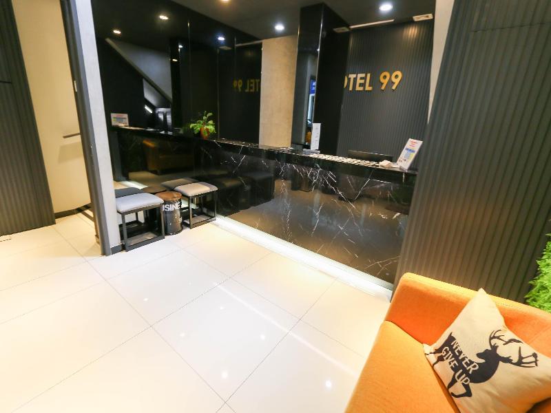 Hotel 99 Sri Petaling Bukit Jail image
