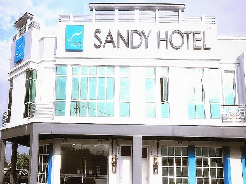 Sandy Hotel image