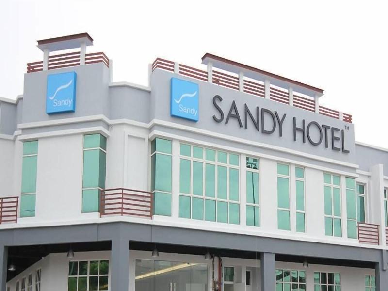 Sandy Hotel image