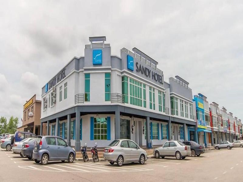 Sandy Hotel image