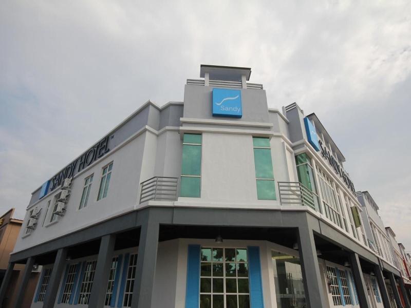 Sandy Hotel image
