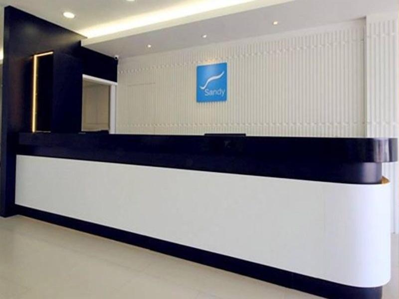 Sandy Hotel image