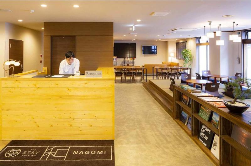 THE STAY SAPPORO NAGOMI