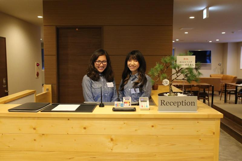 THE STAY SAPPORO NAGOMI