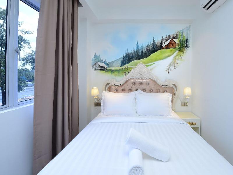 Hotel de Art @ USJ 21 Subang Jaya image