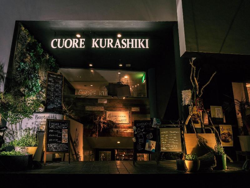 Hostel Cuore Kurashiki image