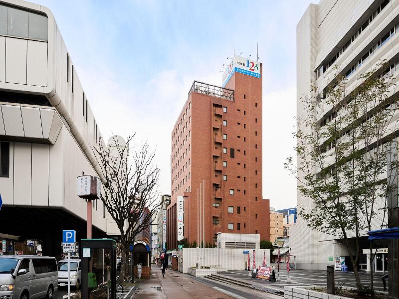 Hotel 1-2-3 Kokura image
