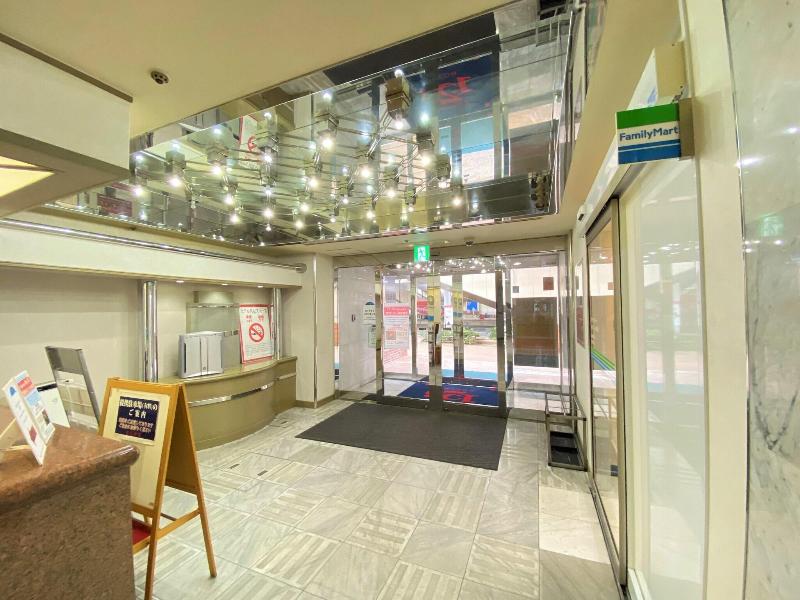 Hotel 1-2-3 Kokura image