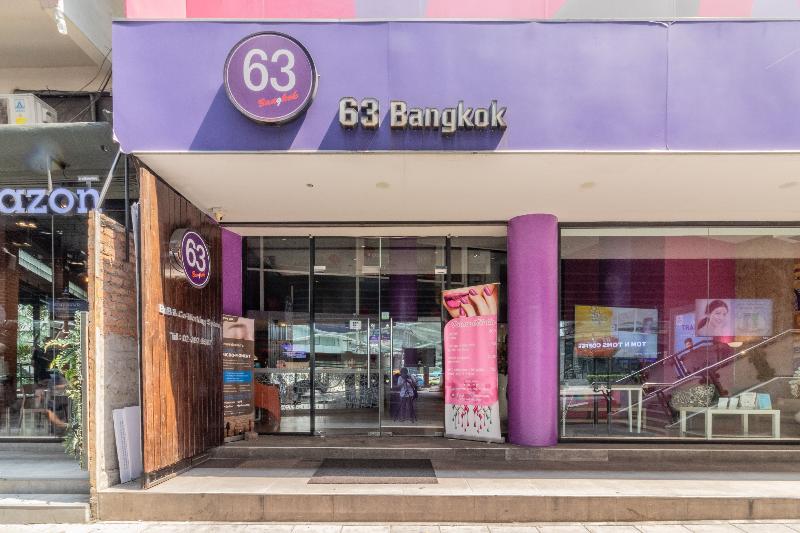 The 63 Bangkok Hotel