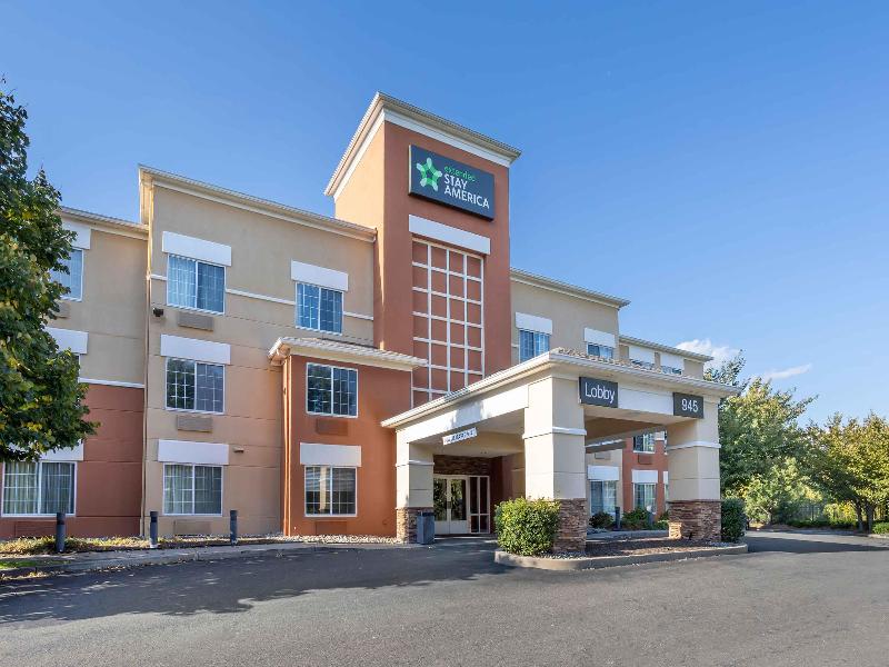 Extended Stay America Shelton Fairfield County — photo 3