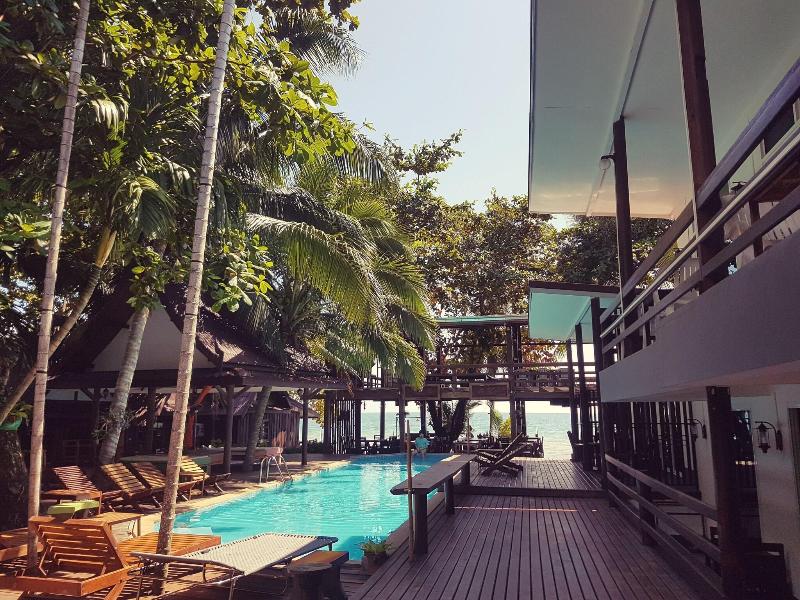 Apple Beachfront Resort image
