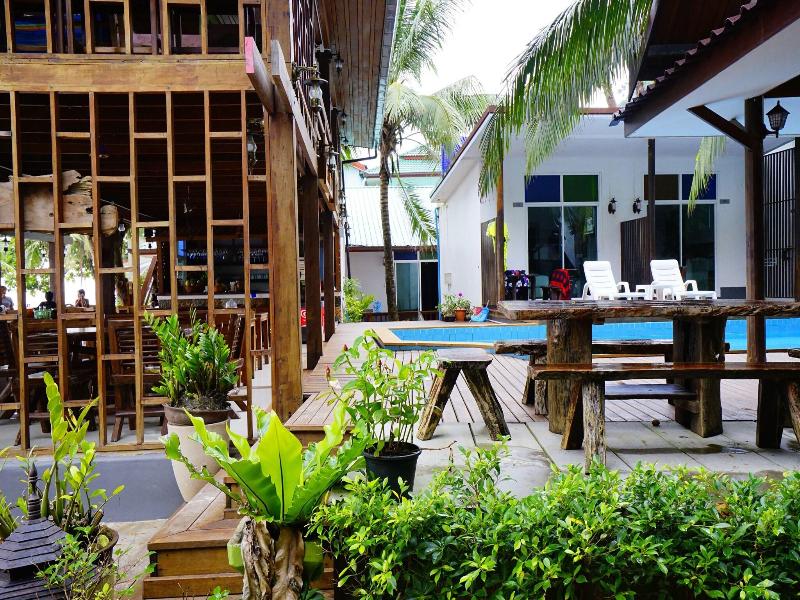 Apple Beachfront Resort image