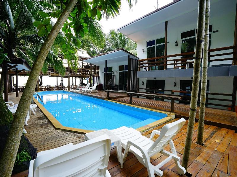 Apple Beachfront Resort image