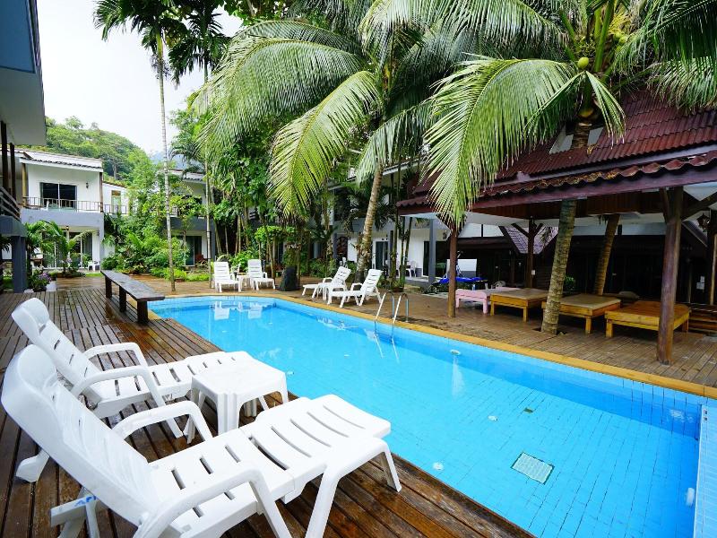 Apple Beachfront Resort image