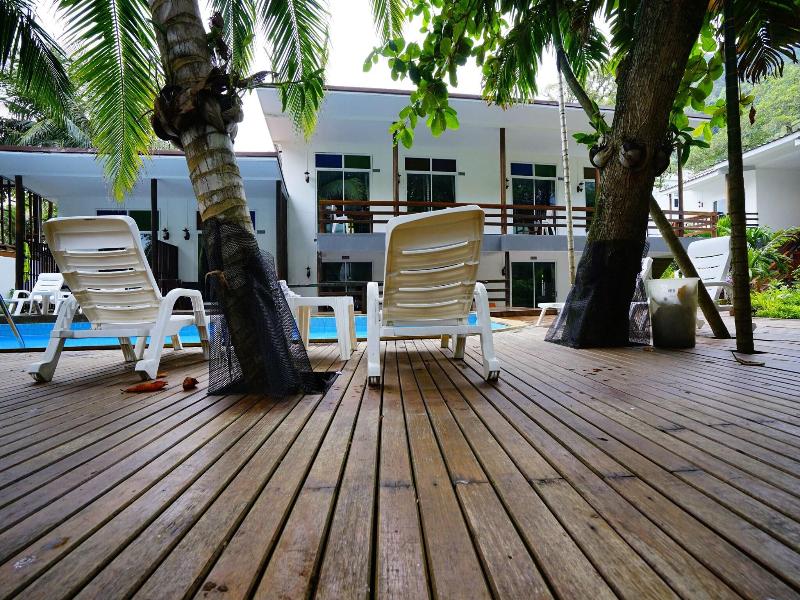 Apple Beachfront Resort image