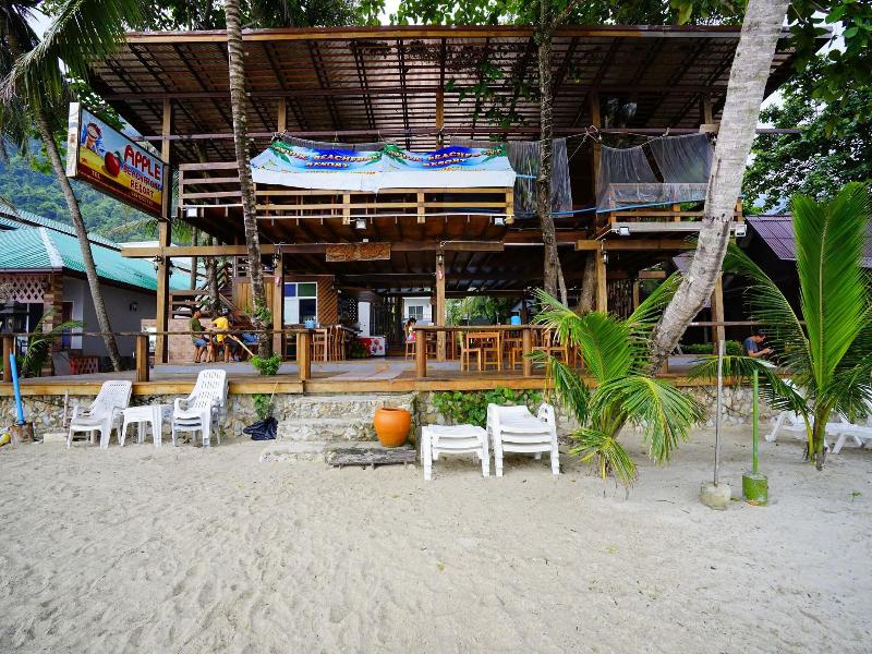 Apple Beachfront Resort image