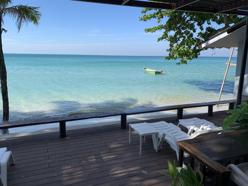 Apple Beachfront Resort image