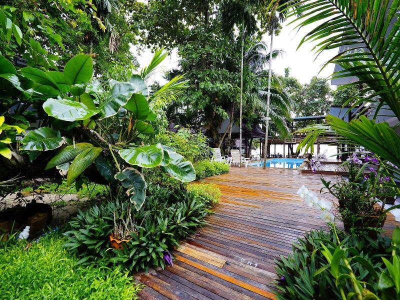 Apple Beachfront Resort image