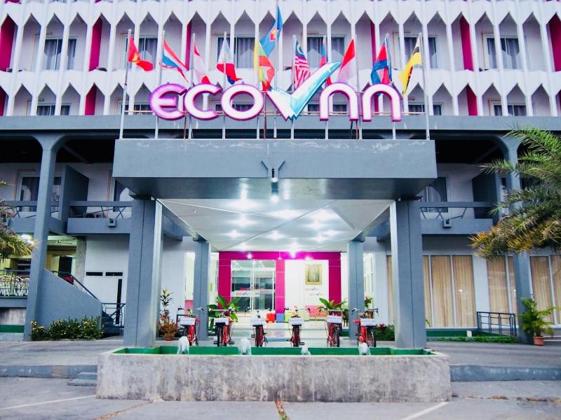 Eco Inn Ubon Ratchathani Hotel