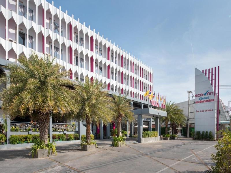 Eco Inn Ubon Ratchathani Hotel