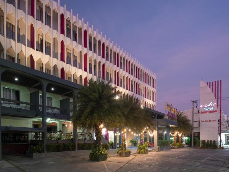 Eco Inn Ubon Ratchathani Hotel