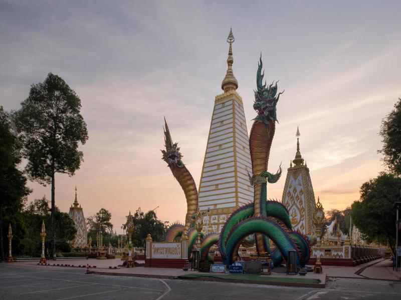 Eco Inn Ubon Ratchathani Hotel