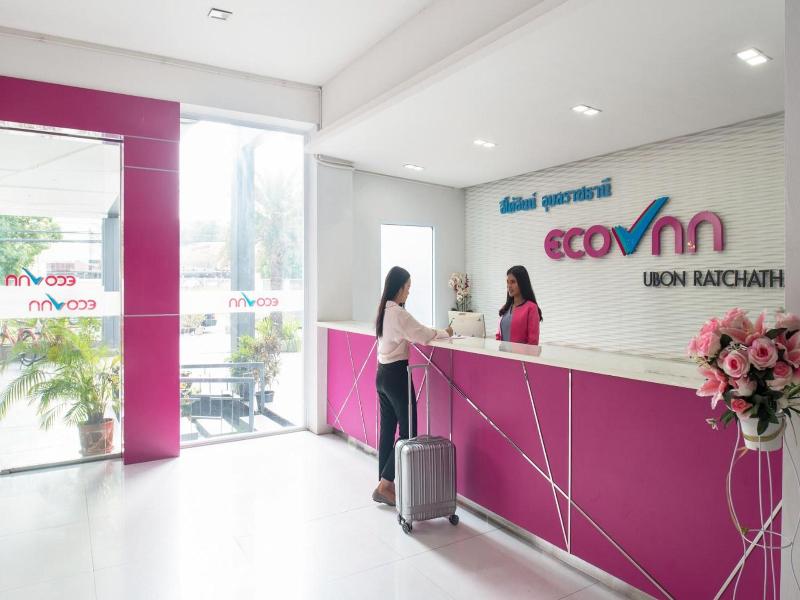 Eco Inn Ubon Ratchathani Hotel