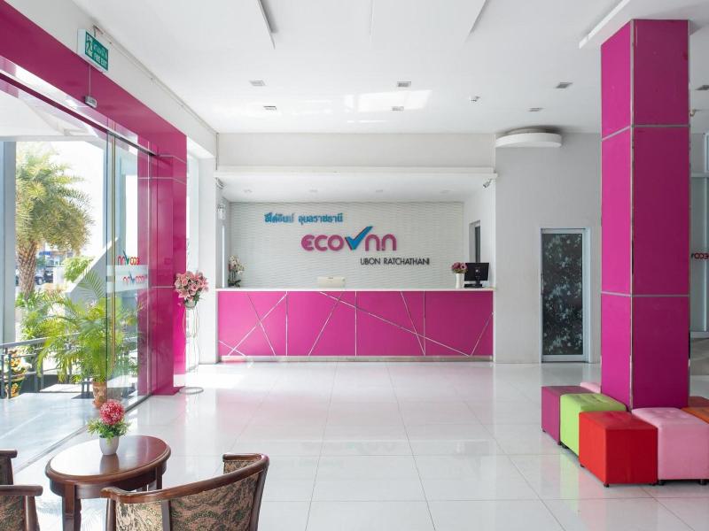 Eco Inn Ubon Ratchathani Hotel