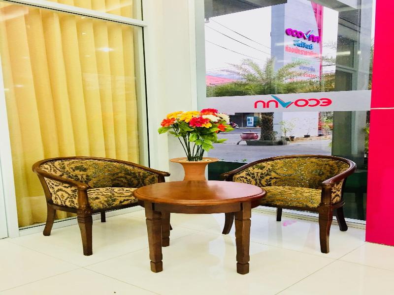 Eco Inn Ubon Ratchathani Hotel