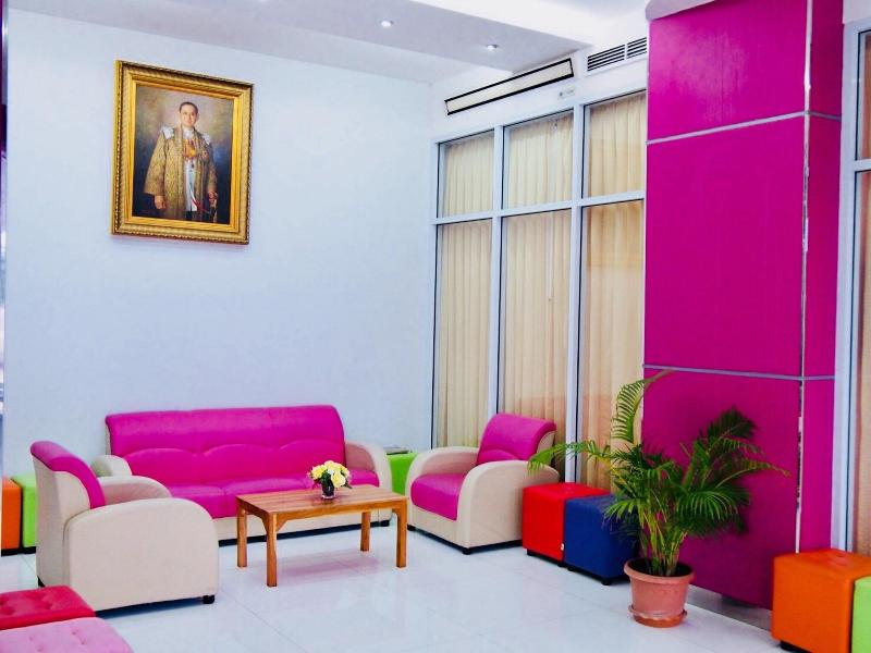 Eco Inn Ubon Ratchathani Hotel