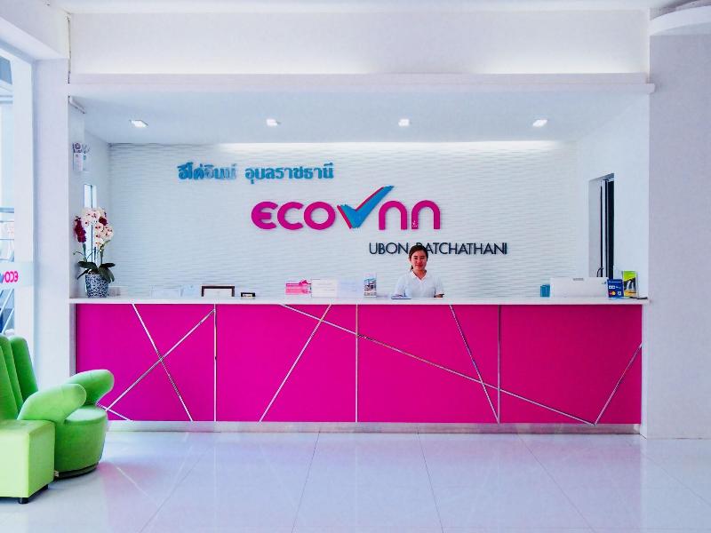 Eco Inn Ubon Ratchathani Hotel