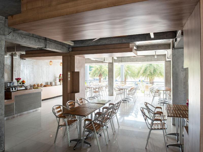 Eco Inn Ubon Ratchathani Hotel
