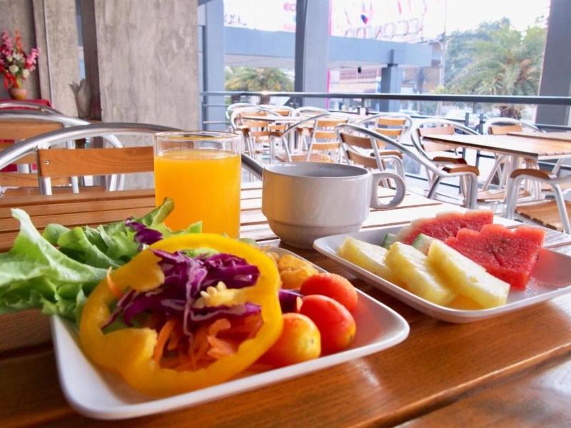 Eco Inn Ubon Ratchathani Hotel