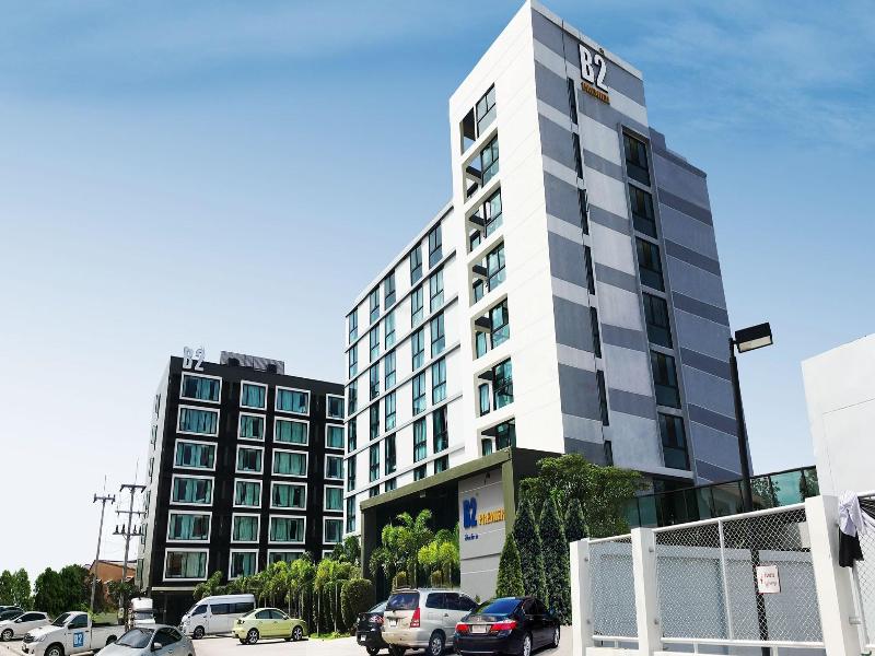 B2 South Pattaya Premier Hotel image