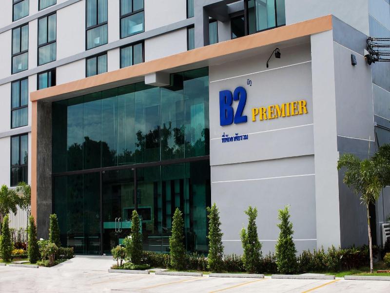B2 South Pattaya Premier Hotel image