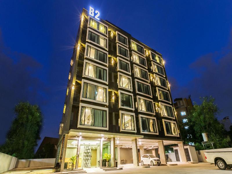 B2 South Pattaya Premier Hotel image