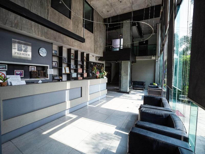 B2 South Pattaya Premier Hotel image