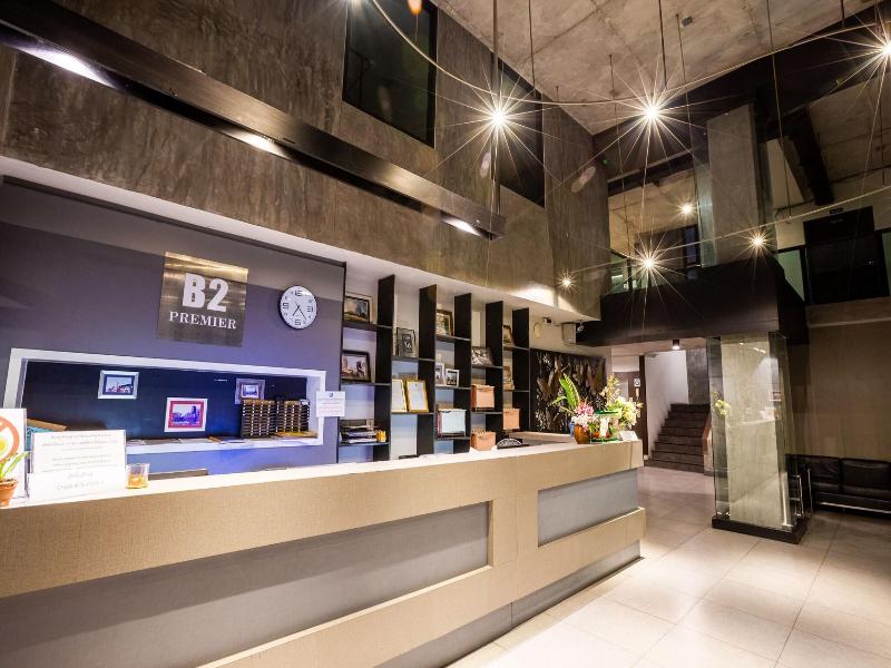 B2 South Pattaya Premier Hotel image