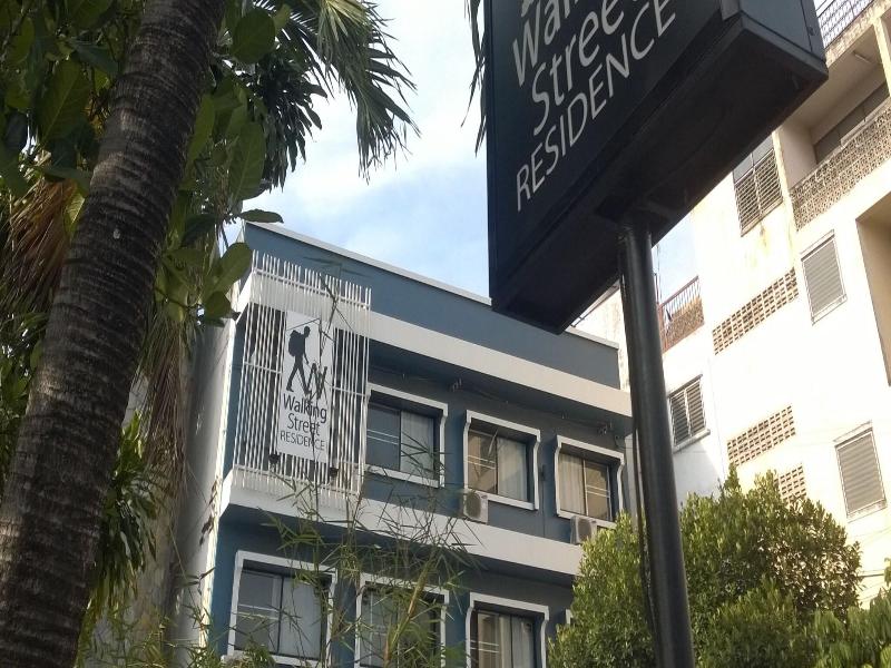 Walking Street Residence