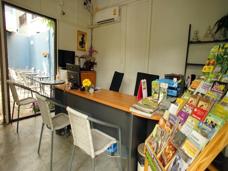 Walking Street Residence