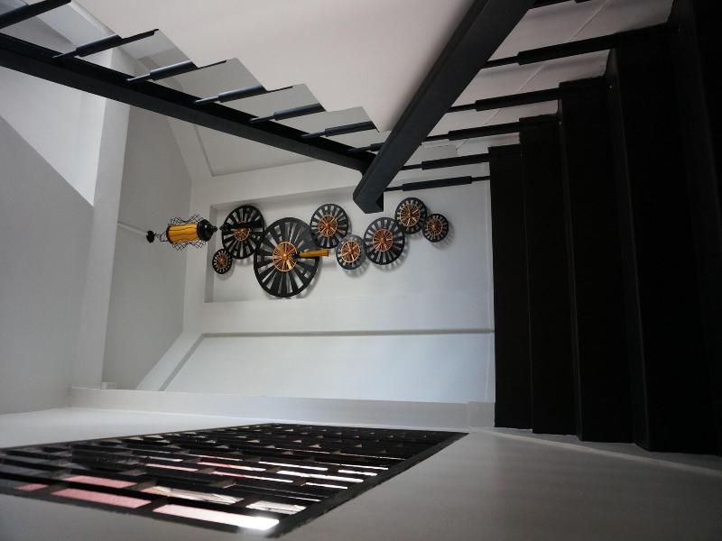 Walking Street Residence