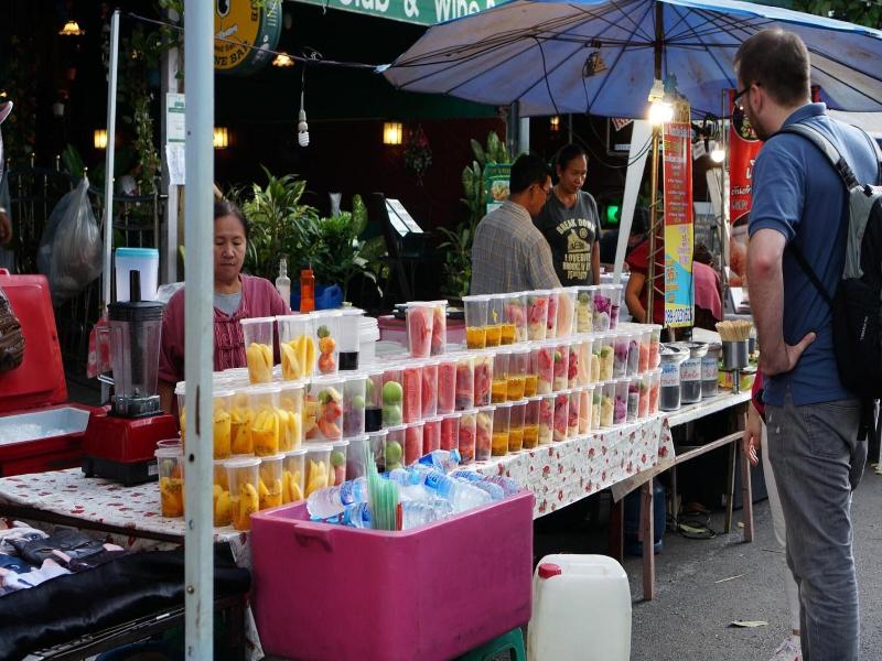 Walking Street Residence