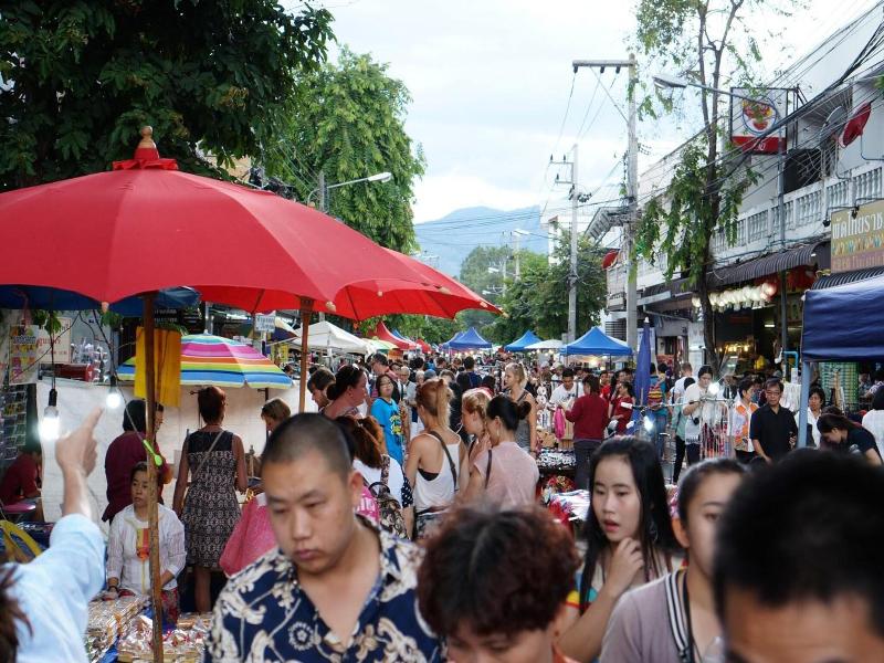 Walking Street Residence