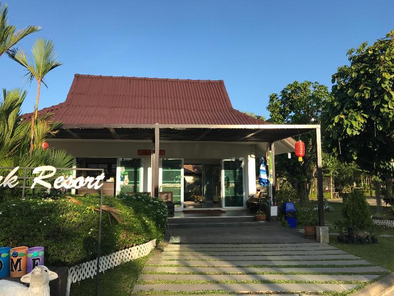 Chiang Rai Greenpark Resort