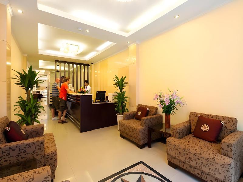 Hanoi Serenity Hotel 2 image