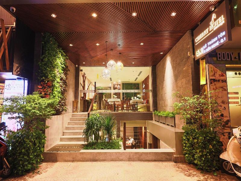 Cherry Hotel image