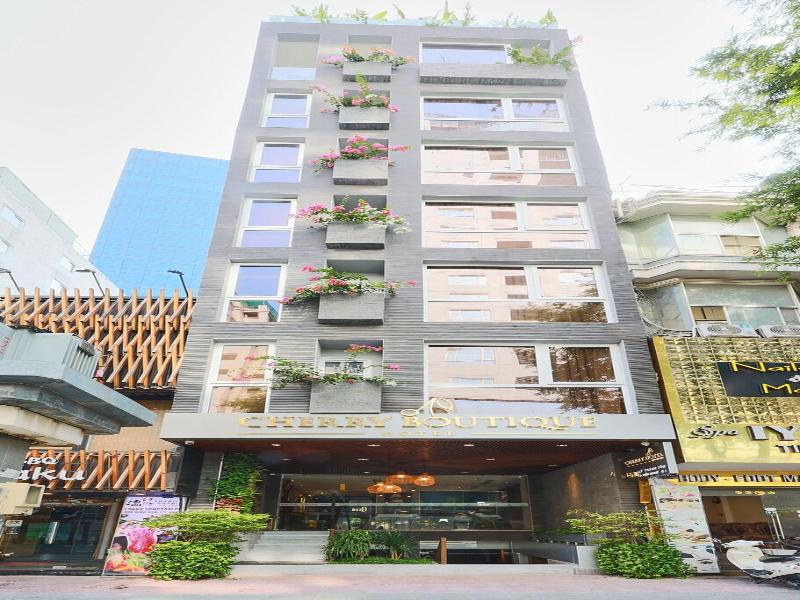 Cherry Hotel image