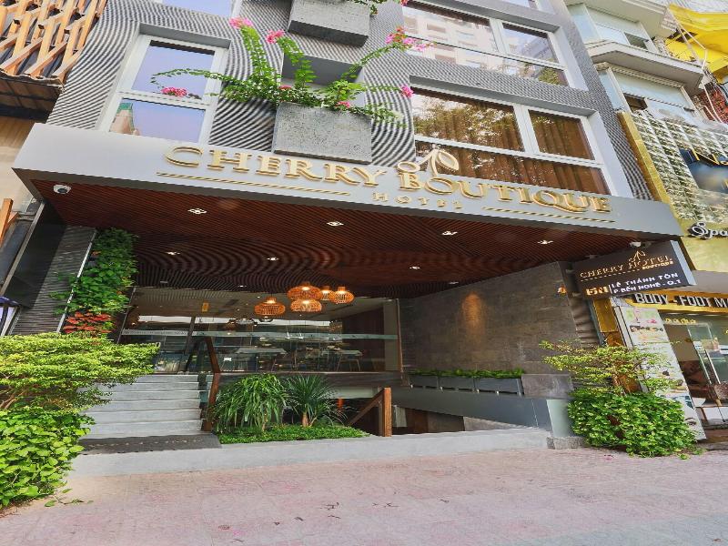 Cherry Hotel image