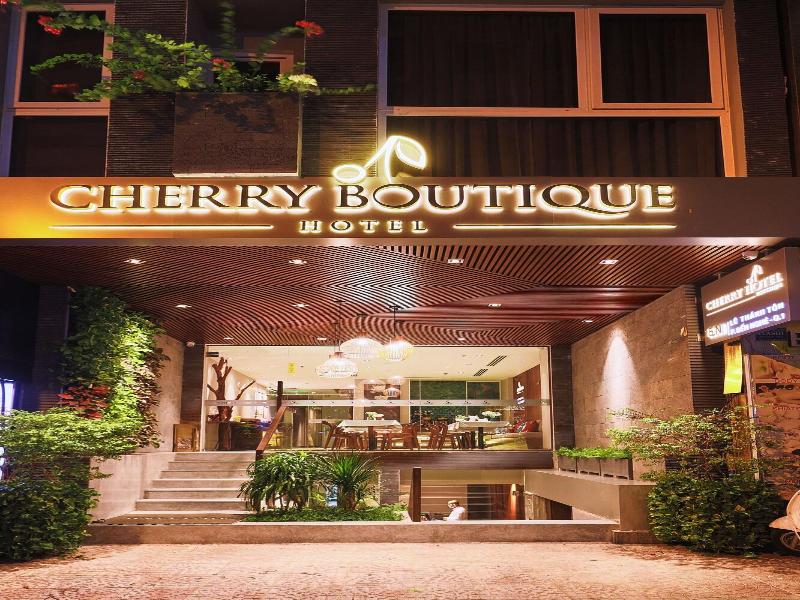 Cherry Hotel image